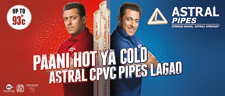 CPVC Pipes – Astral Poly Technik&nbsp;Ltd