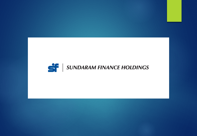 Sundaram Finance Holdings