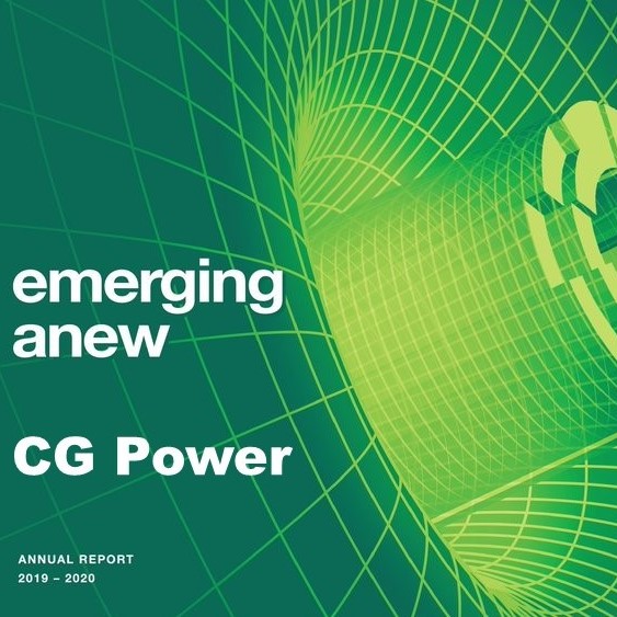emerging anew CG Power (Murugappa&nbsp;Group)