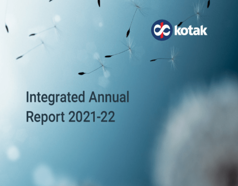 Kotak Mahindra Bank – Annual Report&nbsp;Analysis