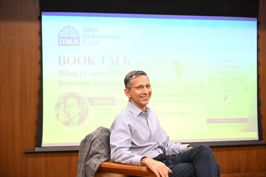 Nalanda Capital’s Mantra